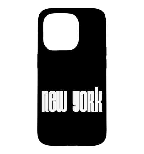 I Love New York, Cool New York City Graphic Fashion District �X�}�z�P�[�X iPhone 15 Pro �p