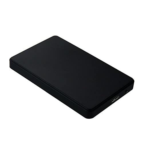 Caja externa USB 3.0 para disco duro slim SATA miniatura 5