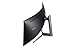 Abbildung Samsung, 27 Zoll, 4K UHD 1600p Ultra Wide, LC49G94TSSUXZG Gaming-Monitor, schwarz