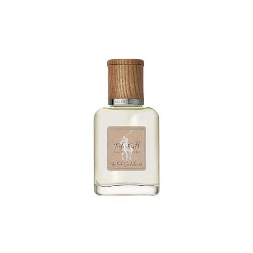 RALPH LAUREN FRAGRANCES Polo Earth - Sandalwood - Eau de Parfum - Woody & Spicy - With Eucalyptus,...
