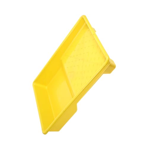 SEWACC Vassoio Per Vernice in Plastica Vaschetta Per Verniciatura Vassoio Per Contenitore Per Pittura Accessorio Per Vernice Per Progetti Da Te Pittura