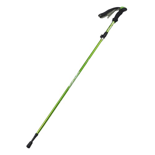 BNF Walking Cane Tungsten Steel Tip Hiking Pole for Backpacking CING Trekking Green | Sporting Goods | Outdoor Sports | Camping & Hiking | Hiking Gear | Walking & Trekking Sticks