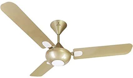 Singer Ceiling Fan 1200 MM Zircon LED SCF 120 ZLG