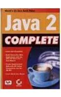 Java 2 Complete 8176560774 Book Cover