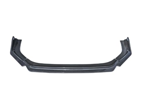 Lèvre de pare-chocs avant Civic Type 2022 look carbone spoiler élégant