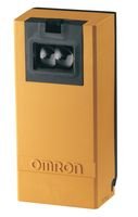OMRON E3KR10K4 10 Meter Range, 10 VA MAX, 24-240 VAC, Adjustable Set Point, PHOTOELECTRIC Sensor, Pulse MODULATED INFARED LED