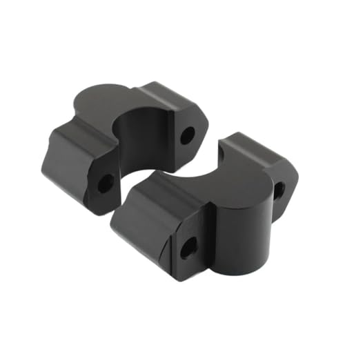 Elevadores de manillar motocicleta 26 mm para eliminar dolor lumbar