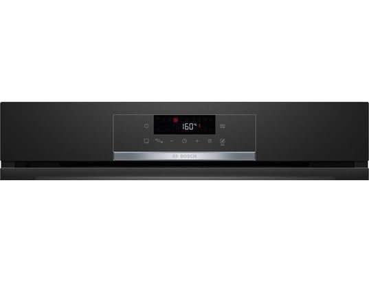 Bosch HQG572BB3F, Serie 4, Forno, Incassabile, Nero