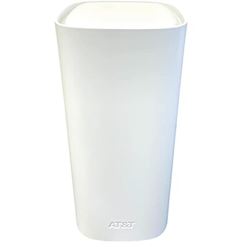 AirTies AT&T Air 4971 Tri-Band 802.11ax Wi-Fi 6 Smart Wi-Fi Extender Wireless Access Point, White (Renewed) Cover