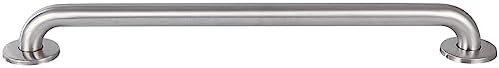 PROFLO PFGB24SF4 24" Stainless Steel Grab Bar - Satin Stainless Steel
