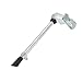 MOMOJIA Kids Bike Kickstand Aluminum Side Rear Kickstand Folded Bicycles Kickstand for Outdoor Activity