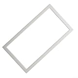 YobiLife Joint en fibre réfractaire conçu pour rabat d'inspection MCZ avec propriétés résistantes à la chaleur, compatible avec les modèles y compris Star AIR, Suite AIR, et Toba AIR