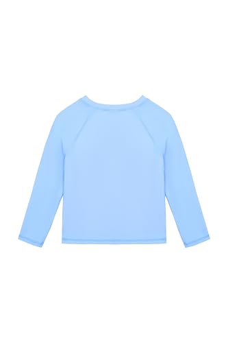 OSHKOSH B'GOSH Toddlers and Baby Boys' Swimsuit Trunk and Rashguard Set4