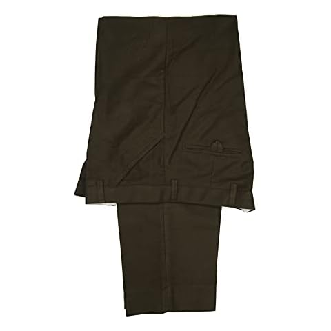 Carabou Mens Moleskin Trousers for Outdoor Activities Cover