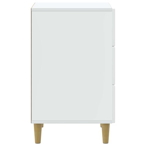 Table d'appoint compacte pour chambre à coucher avec tiroir - 6
