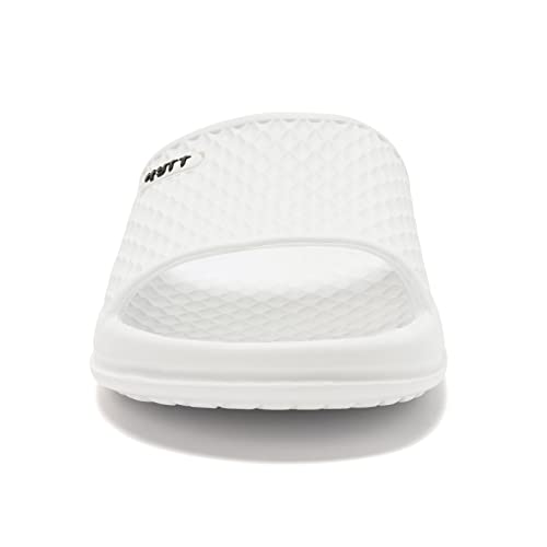 Hasina Women's Shower Sandals Bathroom Slippers Non-Slip Indoor Home House Beach Shoes3