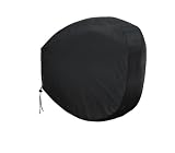 YUSUZH Borsa di stoccaggio retrattile resistente alle intemperie con copertura for avvolgitubo da giardino in tessuto Oxford for dell'acqua all'esterno per Organizer