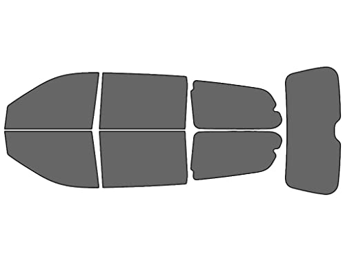 Rvinyl Window Tint Kit Fits Kia Sedona 2006-2012 - Picture 26 of 65