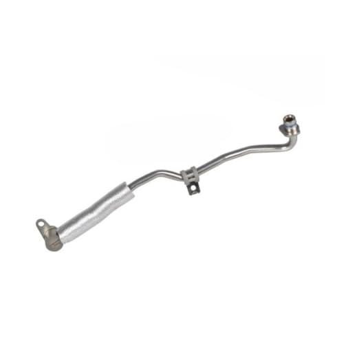 Evite fugas con el tubo de retorno de agua 11538650086 para BMW Serie 7 G12 y X5 G05