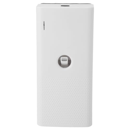 Difusor aromático eléctrico portátil sin agua con temporizador