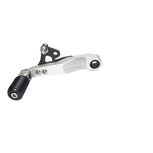 Pédale moto pliable F850GS réglable pour régler le problème de sélection rigide