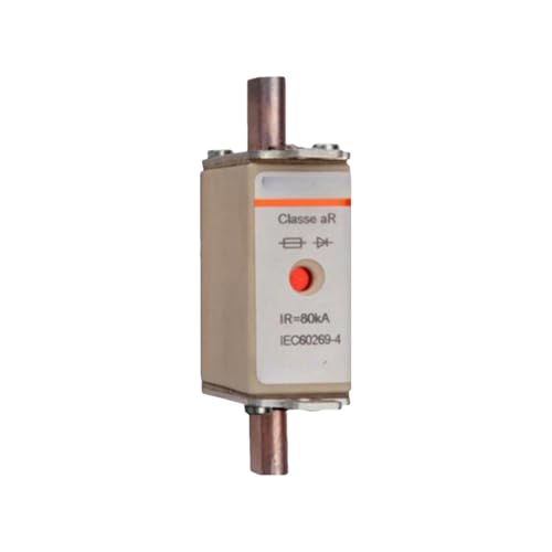 Fusible NH000UD69V63PV évite la surchauffe des câbles solaires 690V