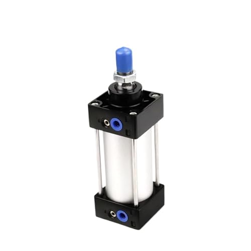 Cylindre standard SC32 de 25mm pour compresseur pneumatique industriel fiable