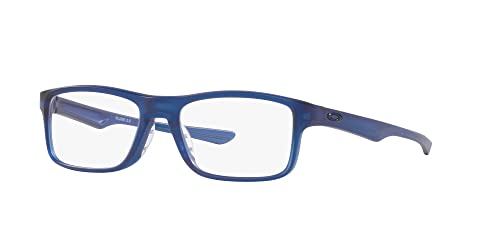 Image of Oakley Unisex Ox8081 Plank 2.0 Rectangular Prescription Eyewear Frames
