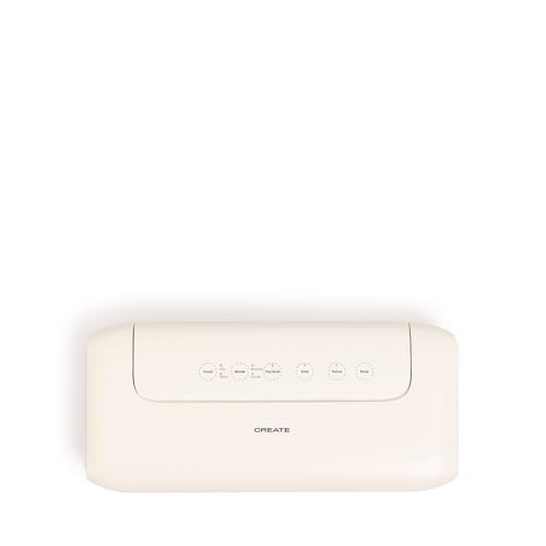 CREATE/VACUUM SEALER/Envasadora al vacío Blanco/Conservación y clasificación de alimentos, potencia de vacío, gran capacidad de trabajo y sellado, fácil de limpiar, 130W