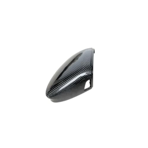 Coque rétroviseur Golf 8 carbone droit avec assistance latérale Mk8 GTE GTI R