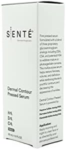 SENTE Dermal Contour Pressed Serum (1.0 fl.oz / 30 ml)