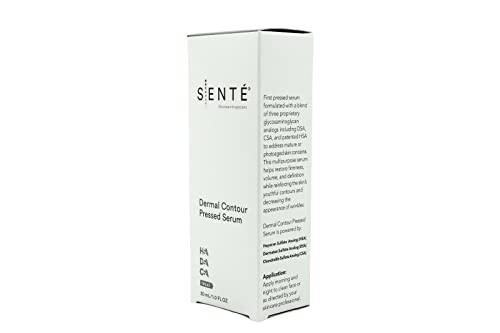 Sente Dermal Contour Pressed Serum (1.0 Fl.oz / 30 Ml) #TOP1