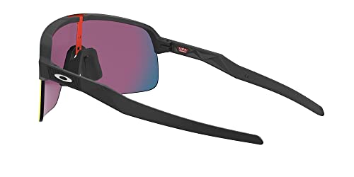 Image of Oakley Mens OO9463A Sutro Lite Low Bridge Fit Rectangular Sunglasses