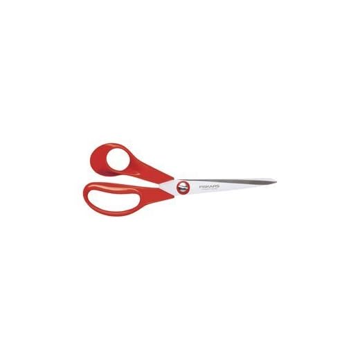 Fiskars Vänsterhänt klassisk universal sax 21 cm