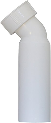 Preisvergleich Produktbild sanicomfort 1838830 Siphon-Abgangsrohr Kunststoff