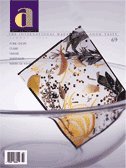 art culinaire The International Magazine in Good Taste (issue 69) B003CQUI9W Book Cover