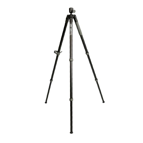 BOG Arca Swiss Mount Tripod, Optics Compatible, Adjustable Height