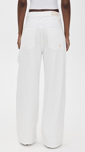 Women's Poppy Wide Leg Jeans3