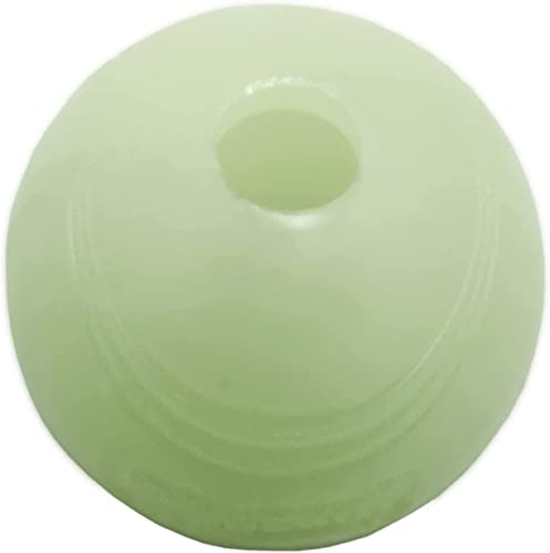 Chuckit! Max Glow Ball Dog Toy, Medium (2.5 Inch Diameter) for Dogs 20-60 lbs, Pack of 4 Chuckit! Max Glow Ball Dog Toy, Medium (2.5 Inch Diameter) for Dogs 20-60 lbs, Pack of 4