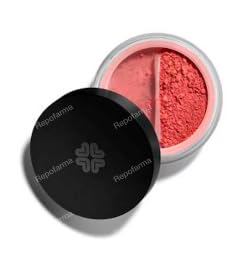 2er-Packung – loses Mineral-Rouge in Clementine-Farbton (3 g) – sanftes Rouge von hoher Reinheit und modularer Abdeckung, 6 g