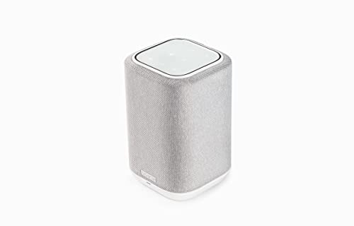 Denon-Home-150-Wireless-Smart-Speaker--Compact-Design-Wi-Fi-Bluetooth-HEOS-Built-in-Alexa-Built-in-Siri-AirPlay-2-Spotify-Connect-Multi-Room-Support-White