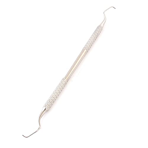 PRECISE CANADA: 101-12 Stainless Steel Dental Scraper and Remover Scaler