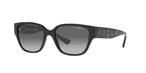 Vogue Eyewear Women's Vo5459sb Rectangular Sunglasses2