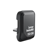 Insta360 Quick Reader 512GB Portable SSD SSD portatile USB-C ultra compatto ad alta velocità per action cam e smartphone Black CINSGAVA-01