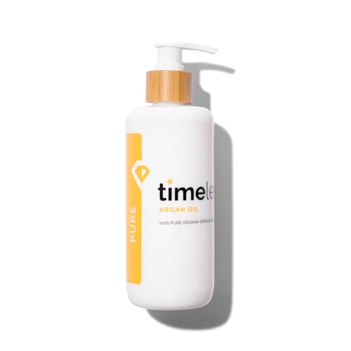 Timeless Skin Care Argan Oil