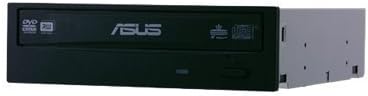 ASUS DRW-24B1ST/BLK/B/AS Black DRW-24B1ST SATA Internal DVD Writer Bulk