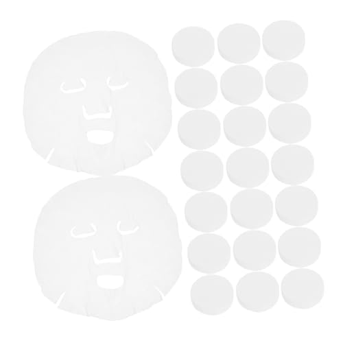 Healeved 100���k�t�F�C�V�����}�X�N �g���̂� �f�B�X�N�^ �X�L���P�A�p �y�[�p�[�}�X�N ���s�����̃X�L���P�A�ɓK�p