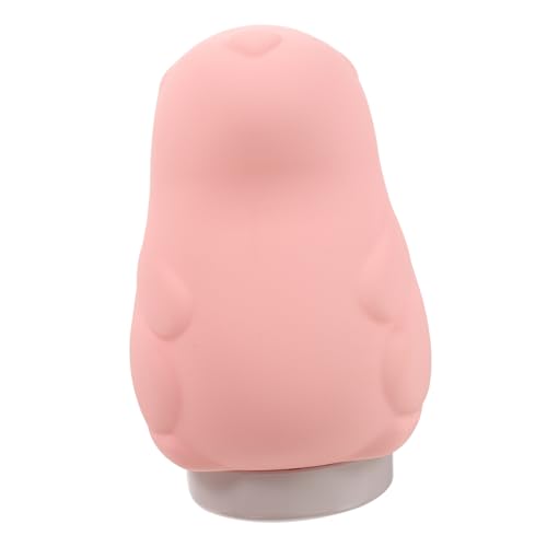PartyKindom Rabbit Hand Warmer Portable Hot-Water Bottle Comfortable Water Bag Winter Relief Heat Therapy