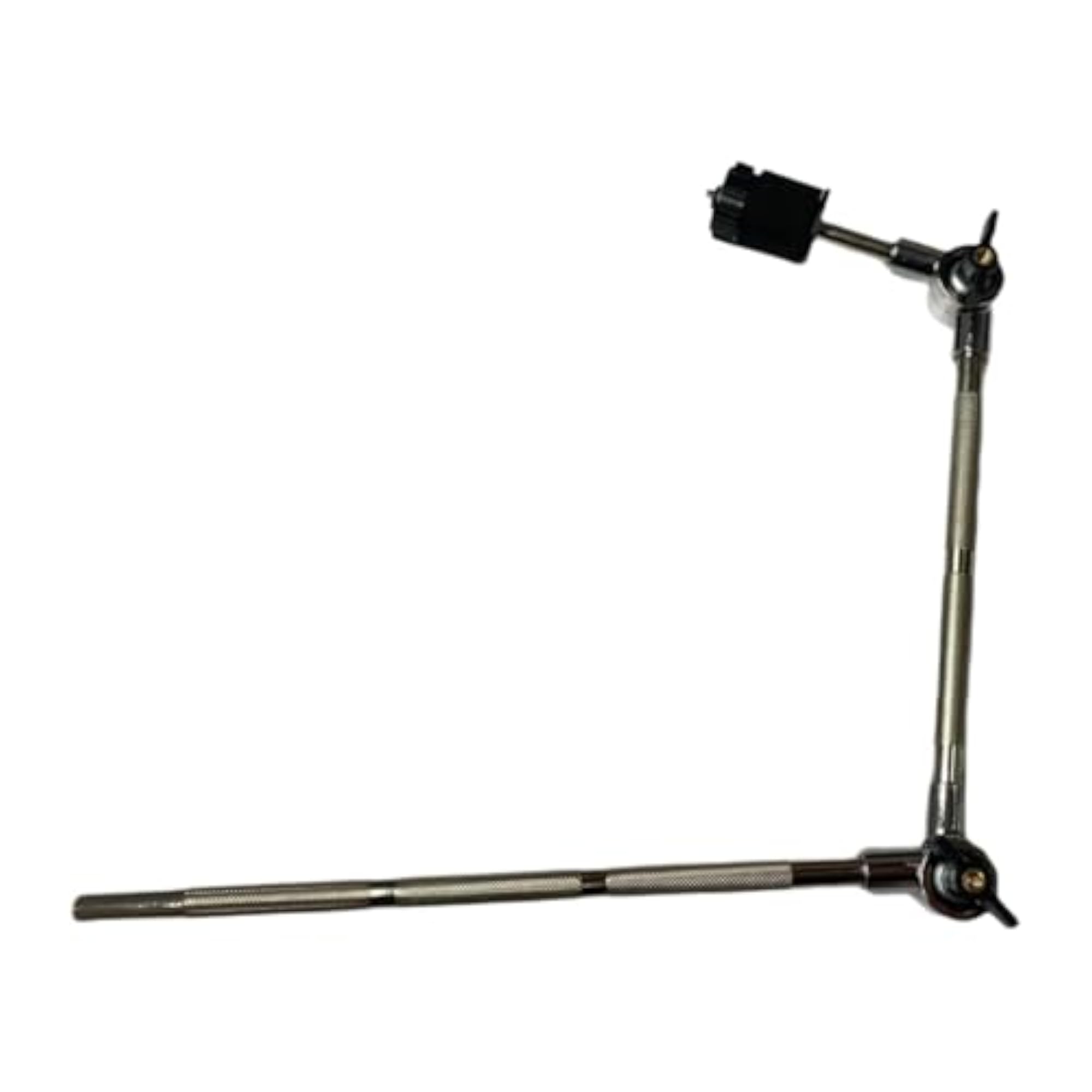 Drum Kit Extension Clamp for Cymbal Holder, Percussion Instrument