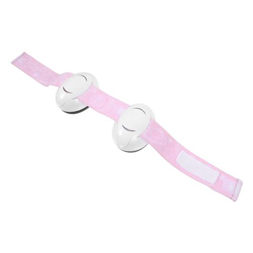 Housoutil Soundproof Ear Muffs for Noise Reduction Flight Headphones Headphones Ear Protection Noise Cancelling Headphones for Headphone for Sponge